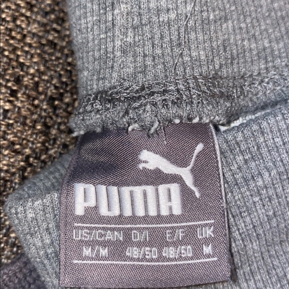 PUMA sweatpants - Picture 3 of 3